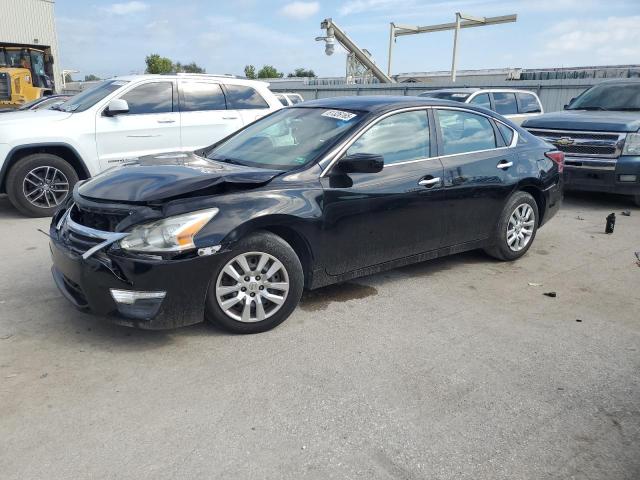 Global Auto Auctions: 2015 NISSAN ALTIMA 2.5