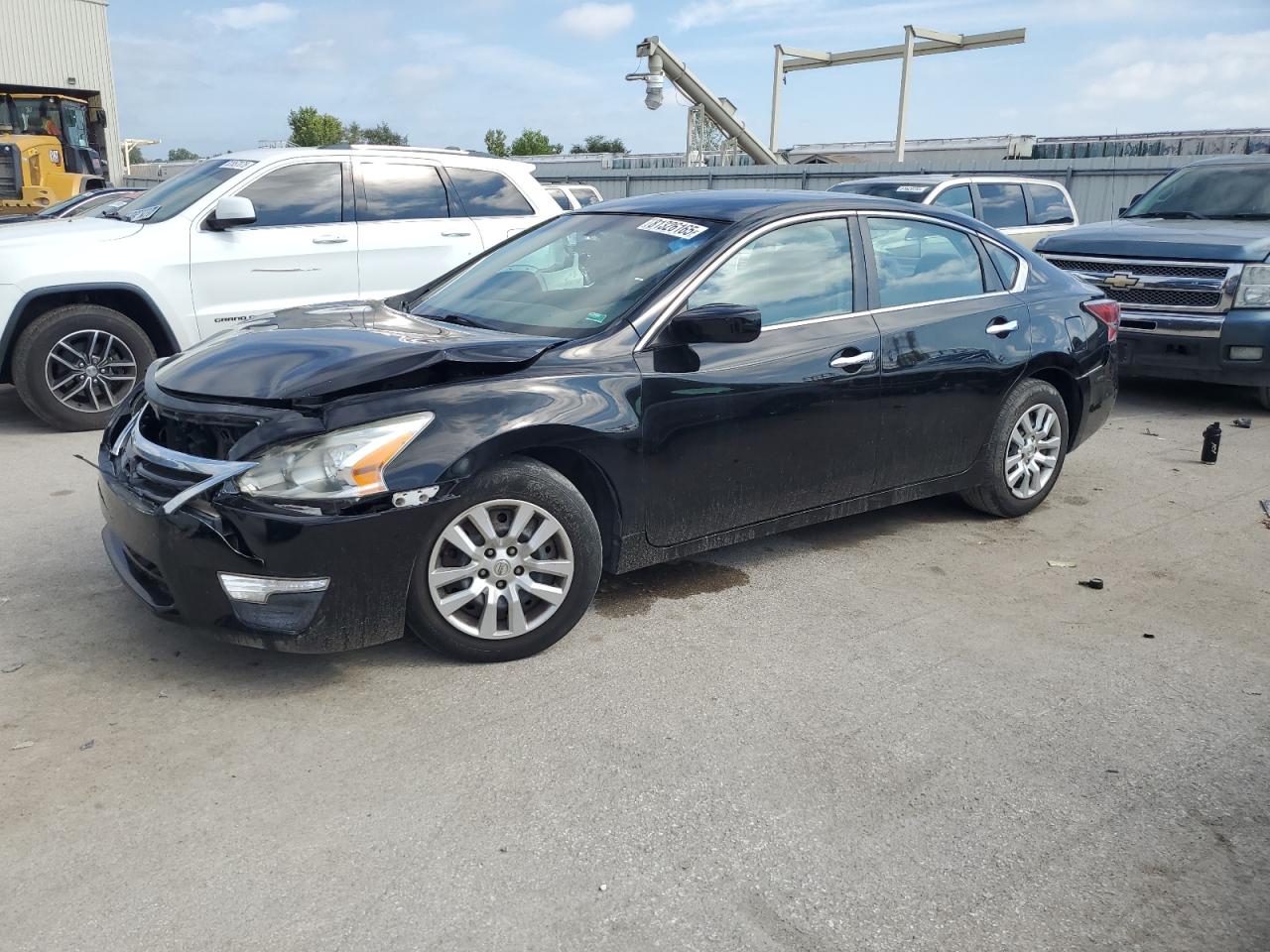 Lot #3262218133 2015 NISSAN ALTIMA 2.5