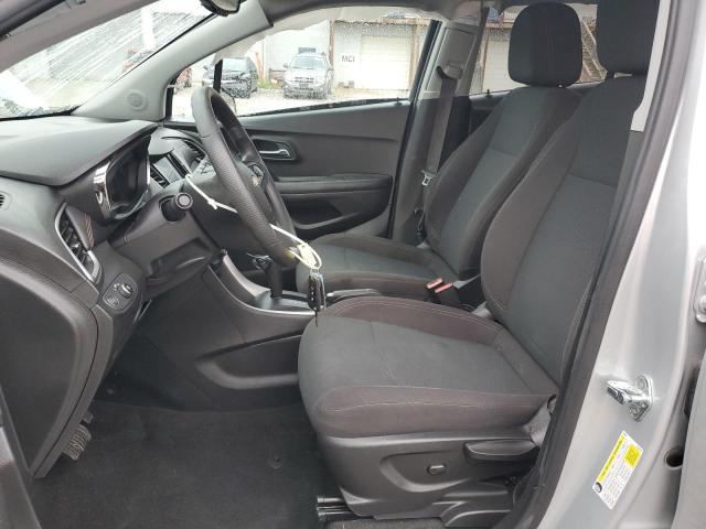 2022 CHEVROLET TRAX LS #3257179233