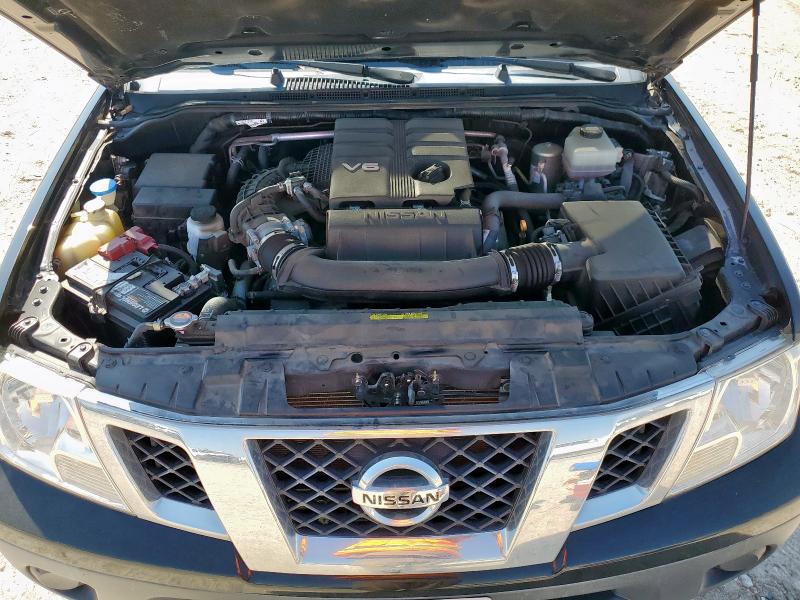 2021 NISSAN FRONTIER S - 1N6ED0EA9MN720950