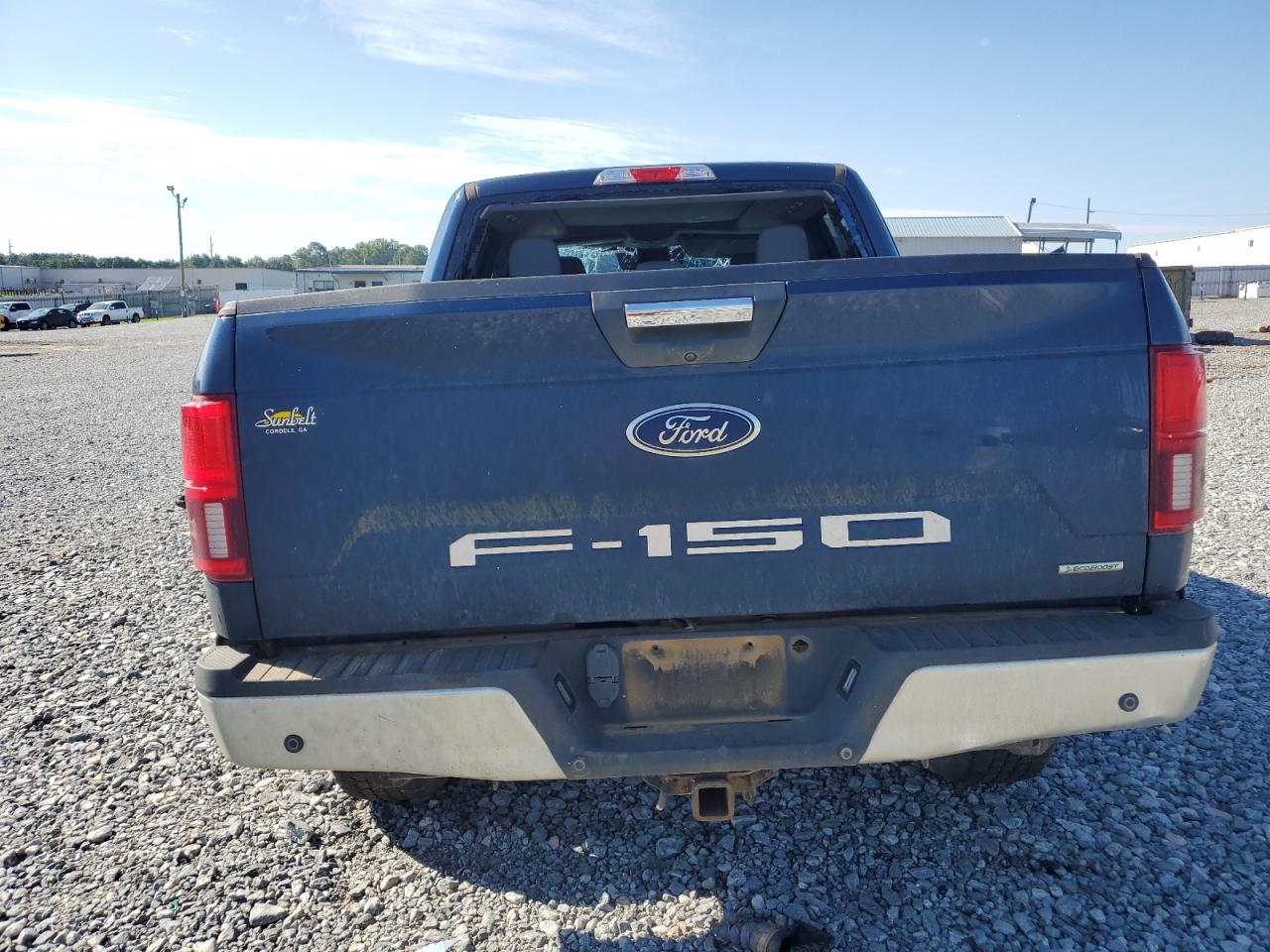 Lot #3290249217 2020 FORD F150 XLT