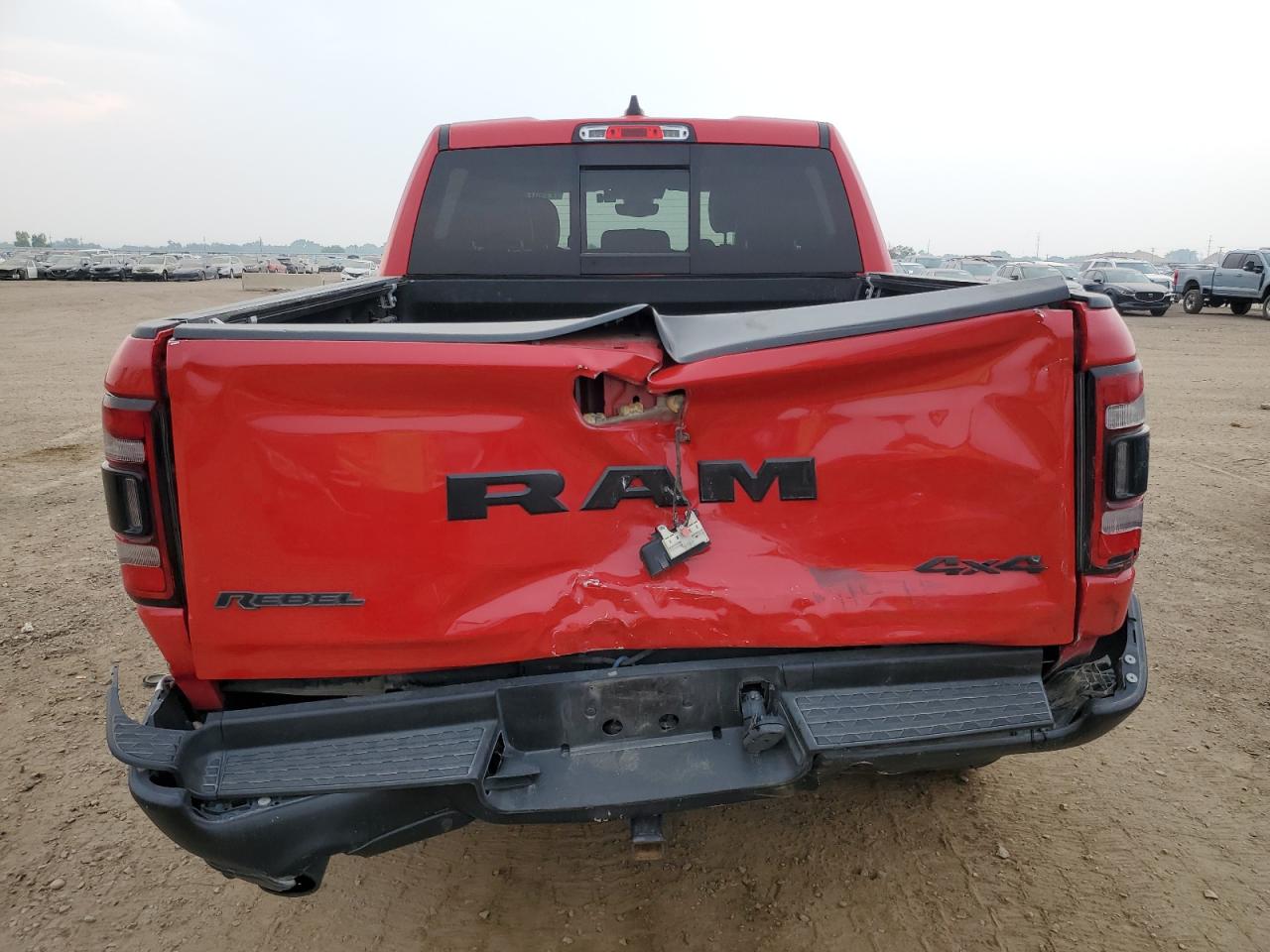 RAM 1500 REBEL
