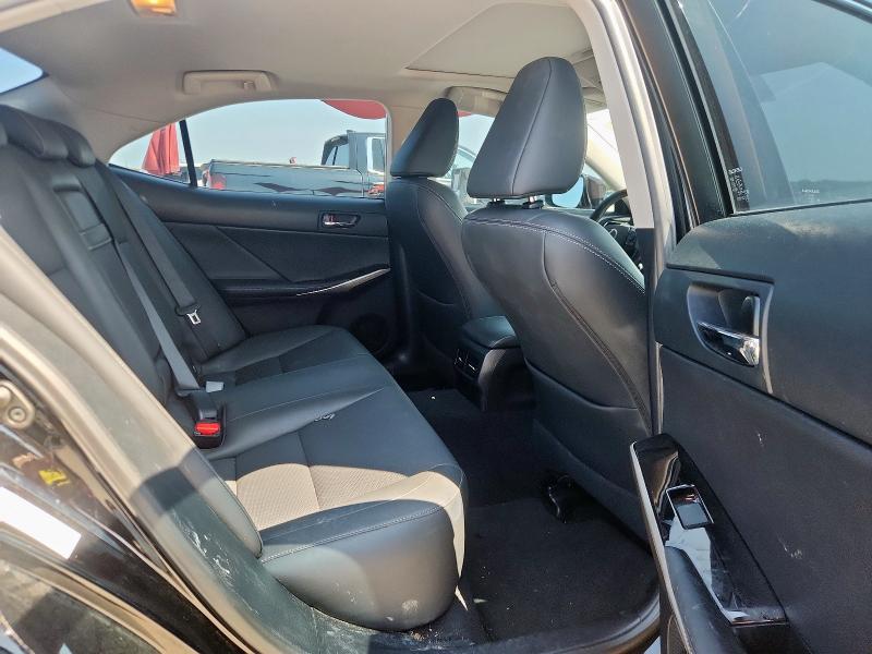 2016 LEXUS IS 200T JTHBA1D20G5016993
