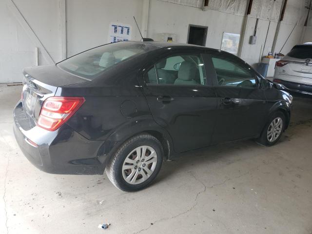 2017 CHEVROLET SONIC LS 1G1JB5SH1H4178401