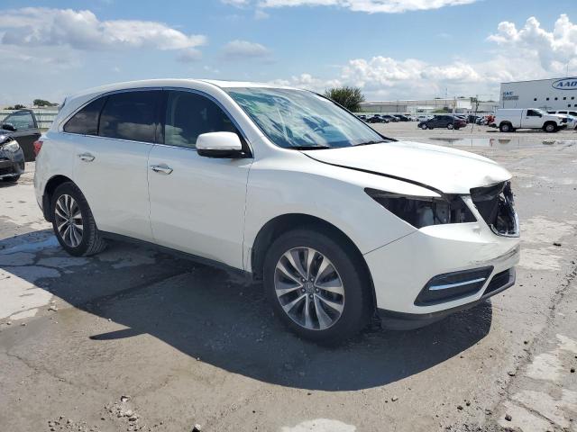 2015 ACURA MDX TECHNO 5FRYD3H40FB013341