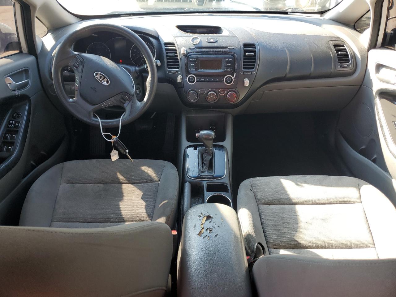 Lot #3310317958 2017 KIA FORTE LX