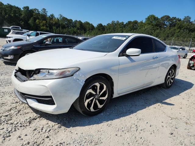 2016 HONDA ACCORD LX- 1HGCT1B30GA009529