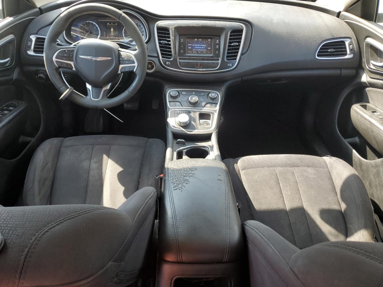 Lot #3304634953 2015 CHRYSLER 200 LIMITE