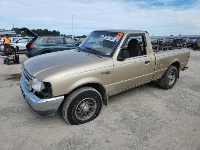 Global Auto Auctions: 2000 FORD RANGER