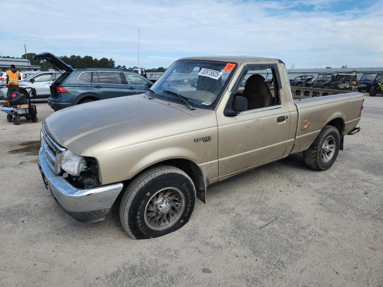 Lot #3280390966 2000 FORD RANGER