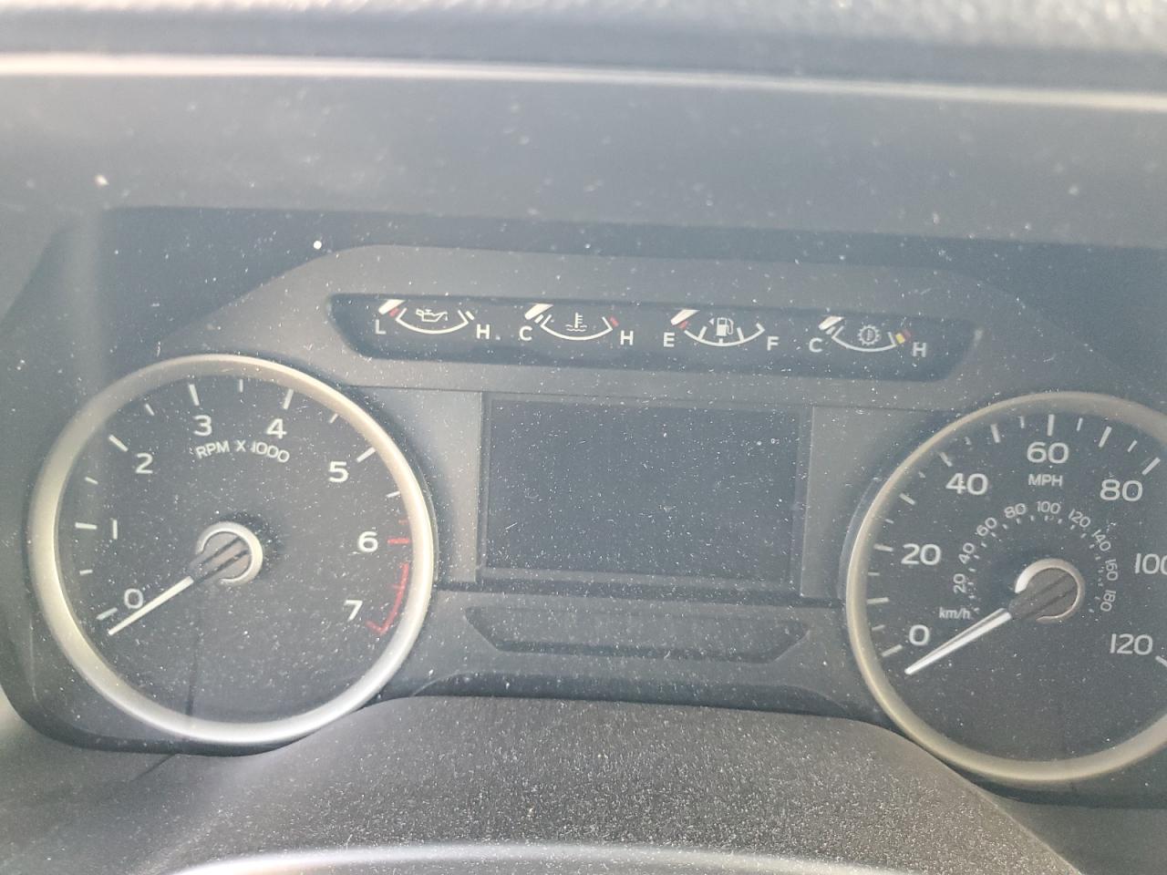 Lot #3317684171 2020 FORD F150 SUPER