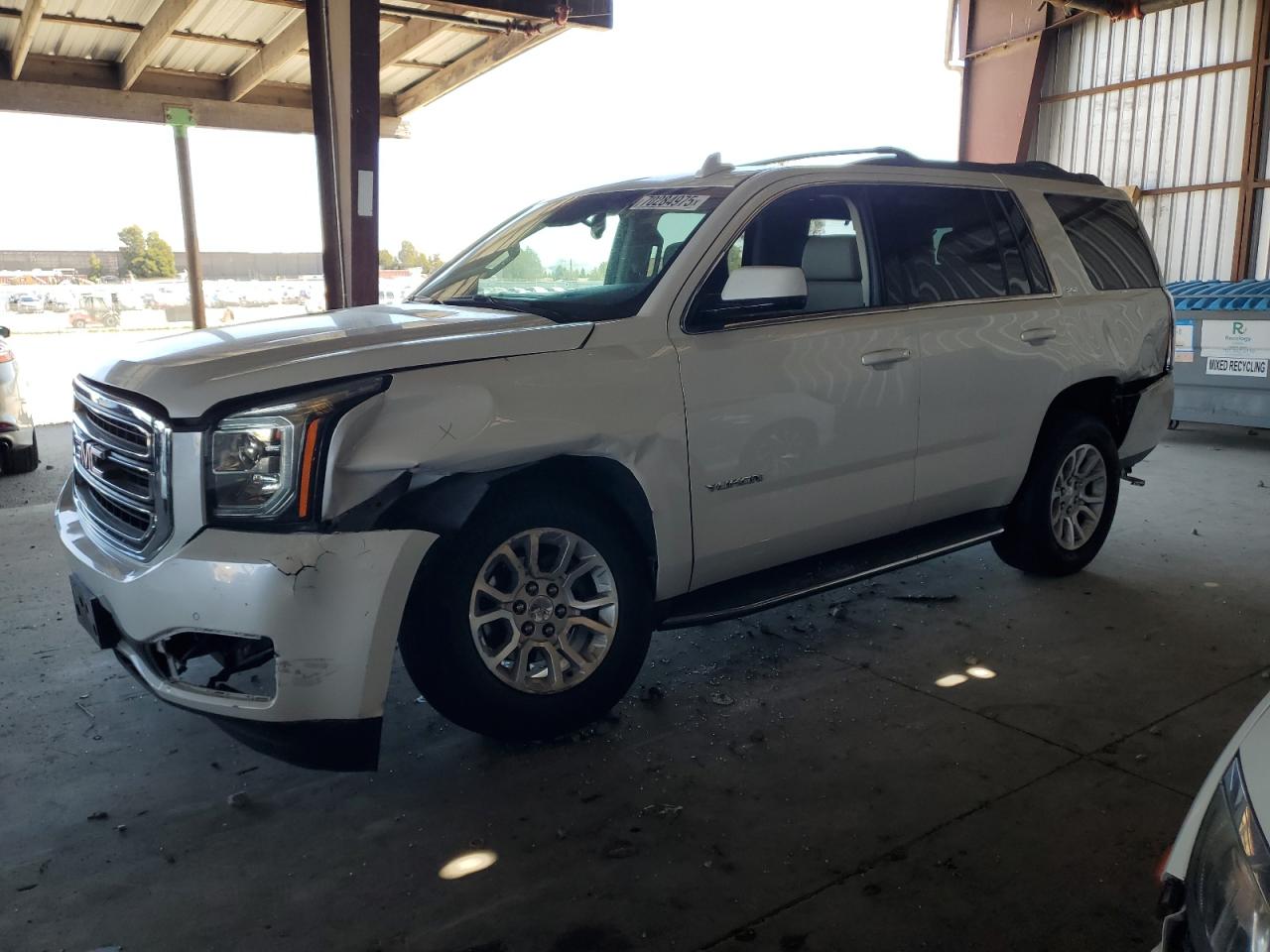 GMC YUKON SLT