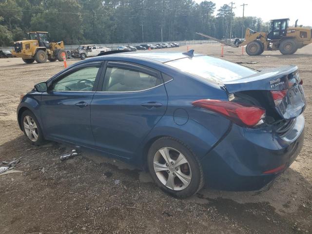 2016 HYUNDAI ELANTRA SE KMHDH4AE1GU487543