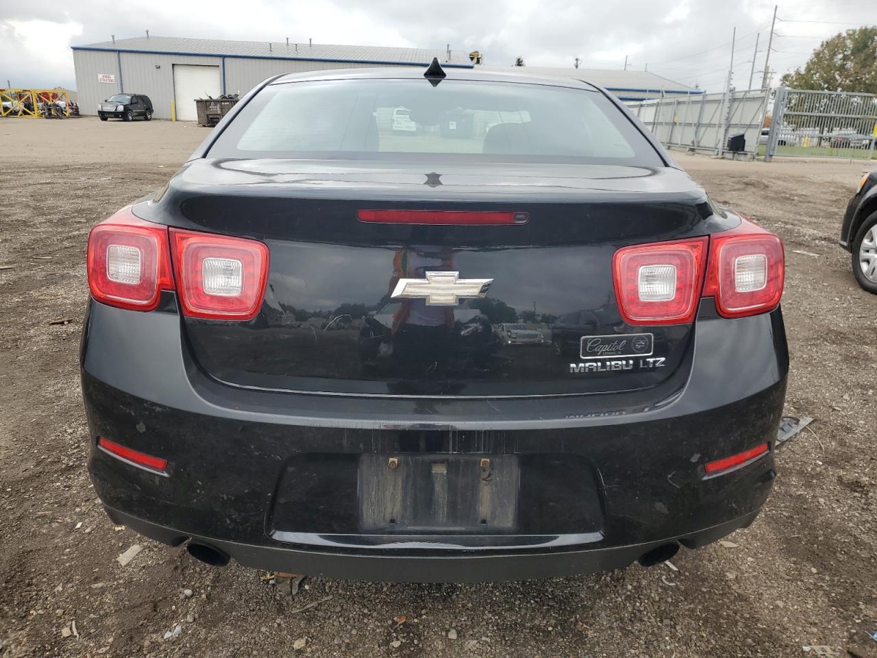 CHEVROLET MALIBU LTZ