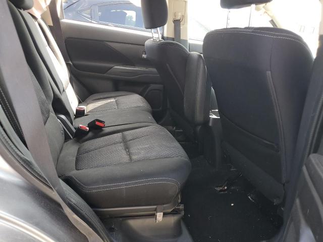 2018 MITSUBISHI OUTLANDER SE - JA4AZ3A37JZ057565