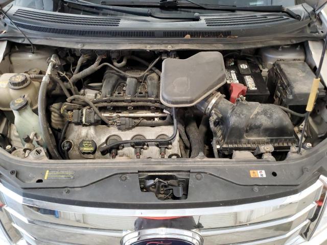 2010 FORD EDGE SEL #3281571398