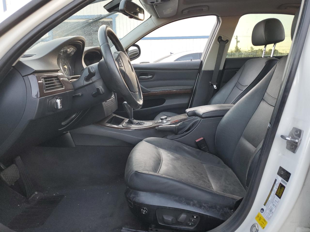 BMW 3 SERIES I SULEV