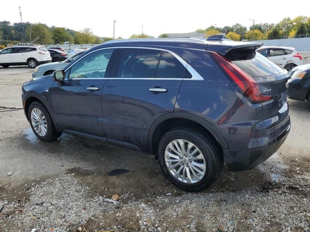 2024 CADILLAC XT4 LUXURY 1GYAZAR41RF232763
