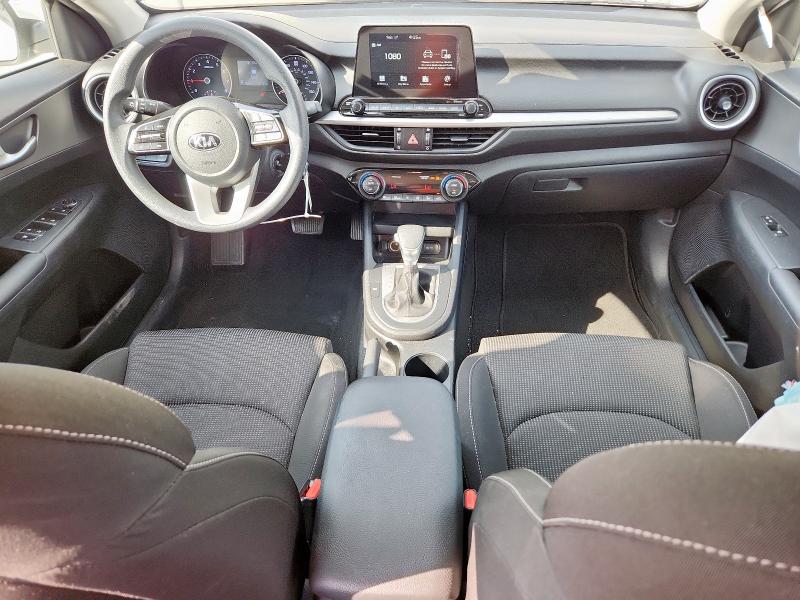 2019 KIA FORTE FE #3311609294