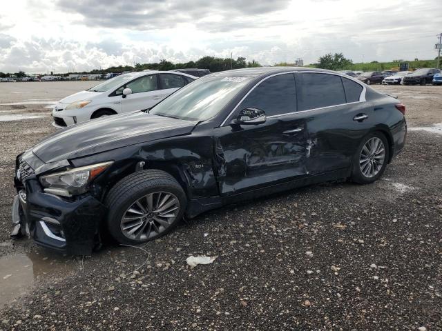 Global Auto Auctions: 2018 INFINITI Q50 LUXE