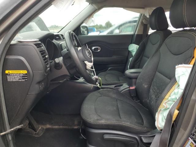 2016 KIA SOUL + KNDJP3A56G7379406