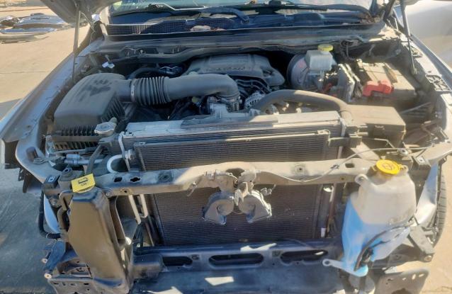 2019 RAM 1500 LARAM - 1C6SRFJT0KN520688