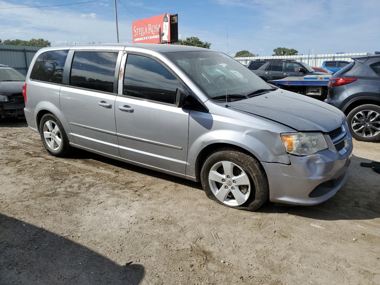 DODGE GRAND CARAVAN SE