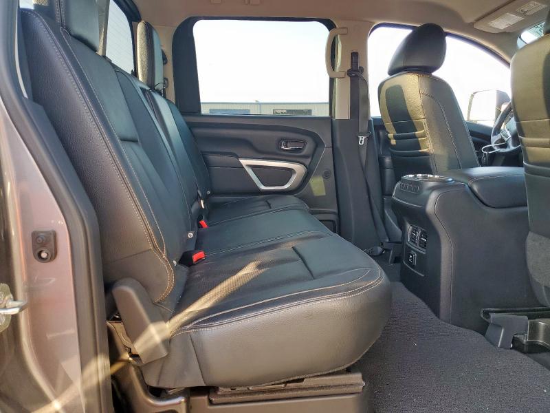 2018 NISSAN TITAN SV 1N6AA1E57JN547022