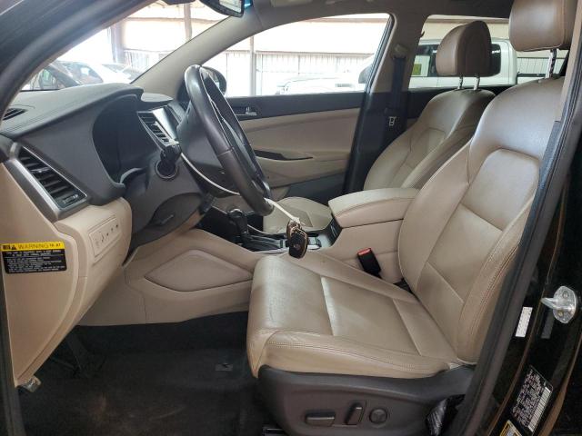 2017 HYUNDAI TUCSON LIM KM8J3CA29HU370635