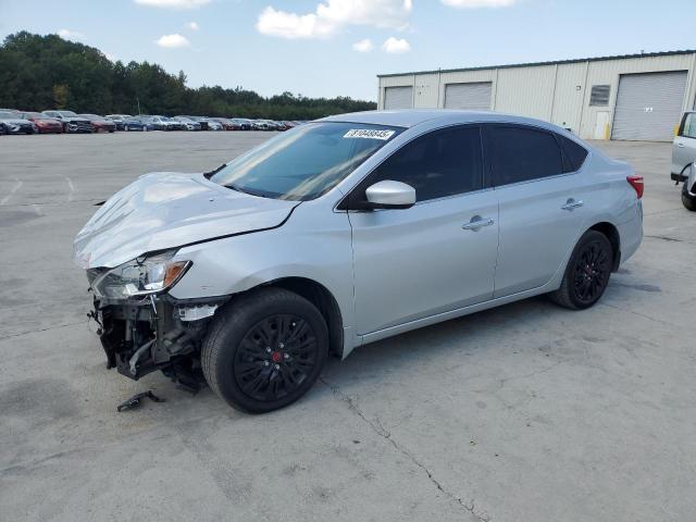 Global Auto Auctions: 2019 NISSAN SENTRA S