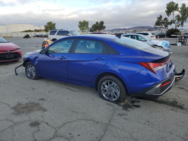 2024 HYUNDAI ELANTRA SEL KMHLM4DGXRU699574