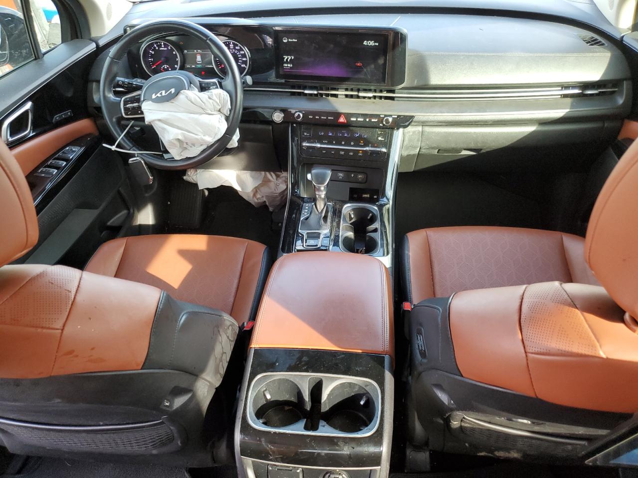 KIA CARNIVAL SX PRESTIGE