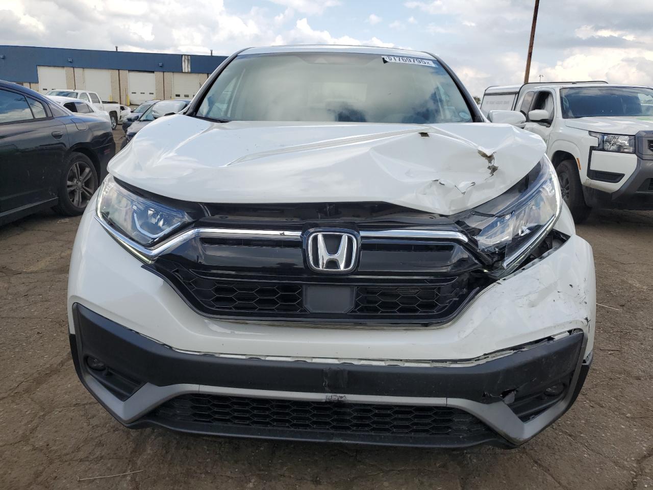HONDA CR-V EXL