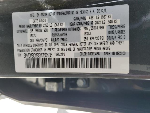 2025 MAZDA CX-30 PREFERRED 3MVDMBCM8SM750485