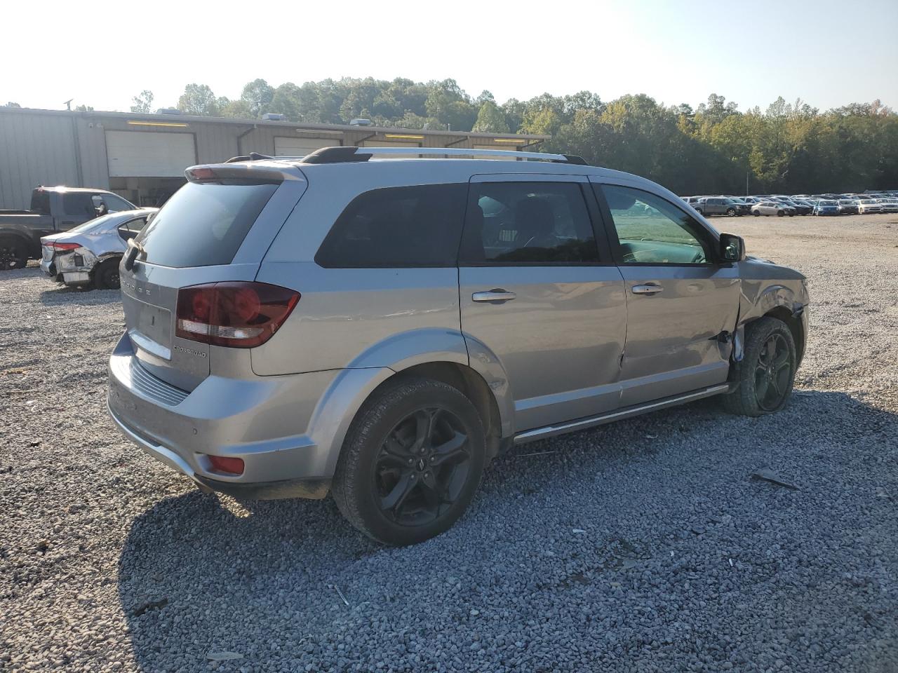 DODGE JOURNEY CROSSROAD