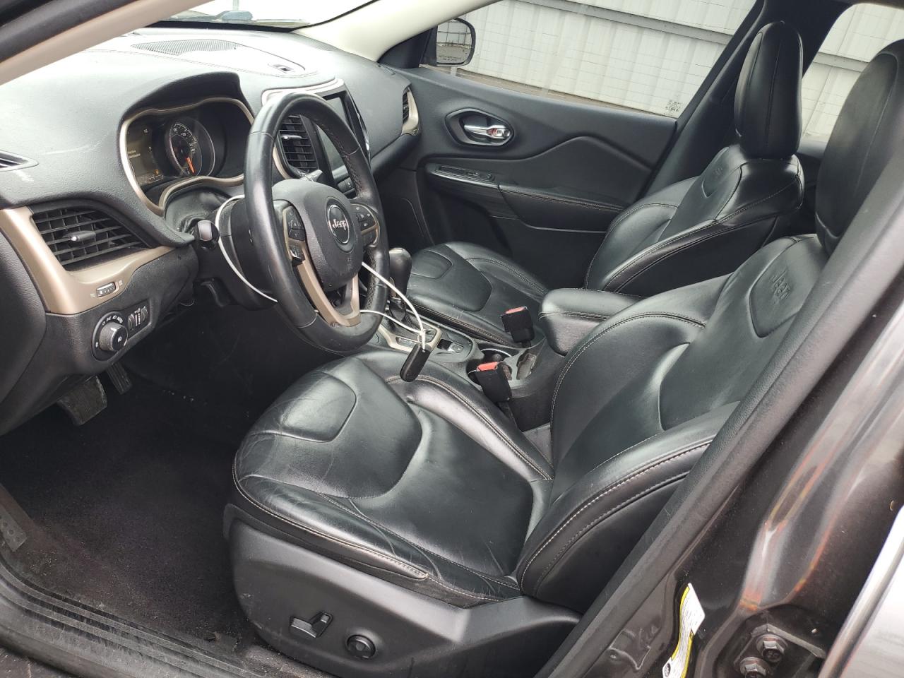 JEEP GRAND CHEROKEE LIMITED