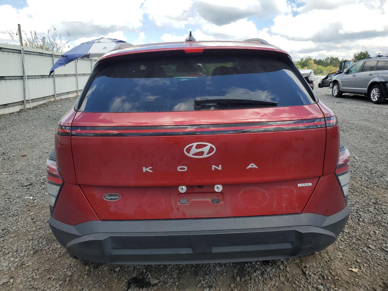 HYUNDAI KONA SEL