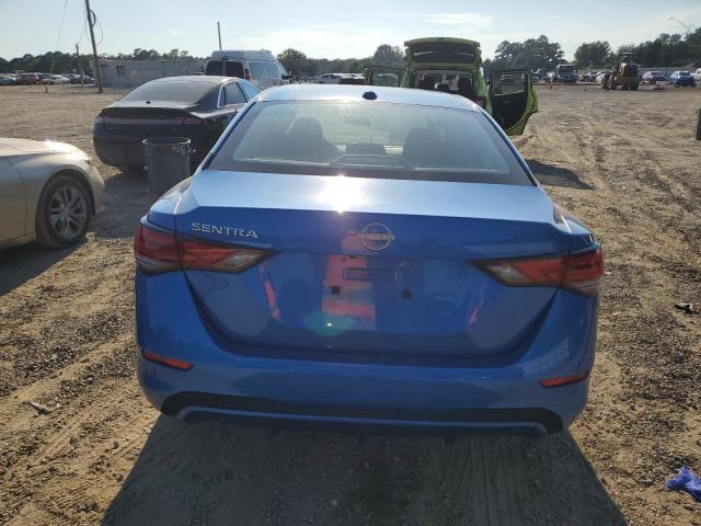 2025 NISSAN SENTRA SV 3N1AB8CV4SY224503