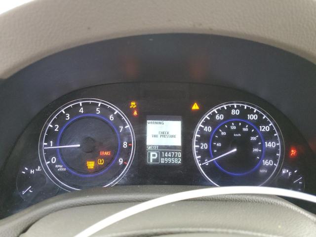 2011 INFINITI G37 - JN1CV6AR3BM356424