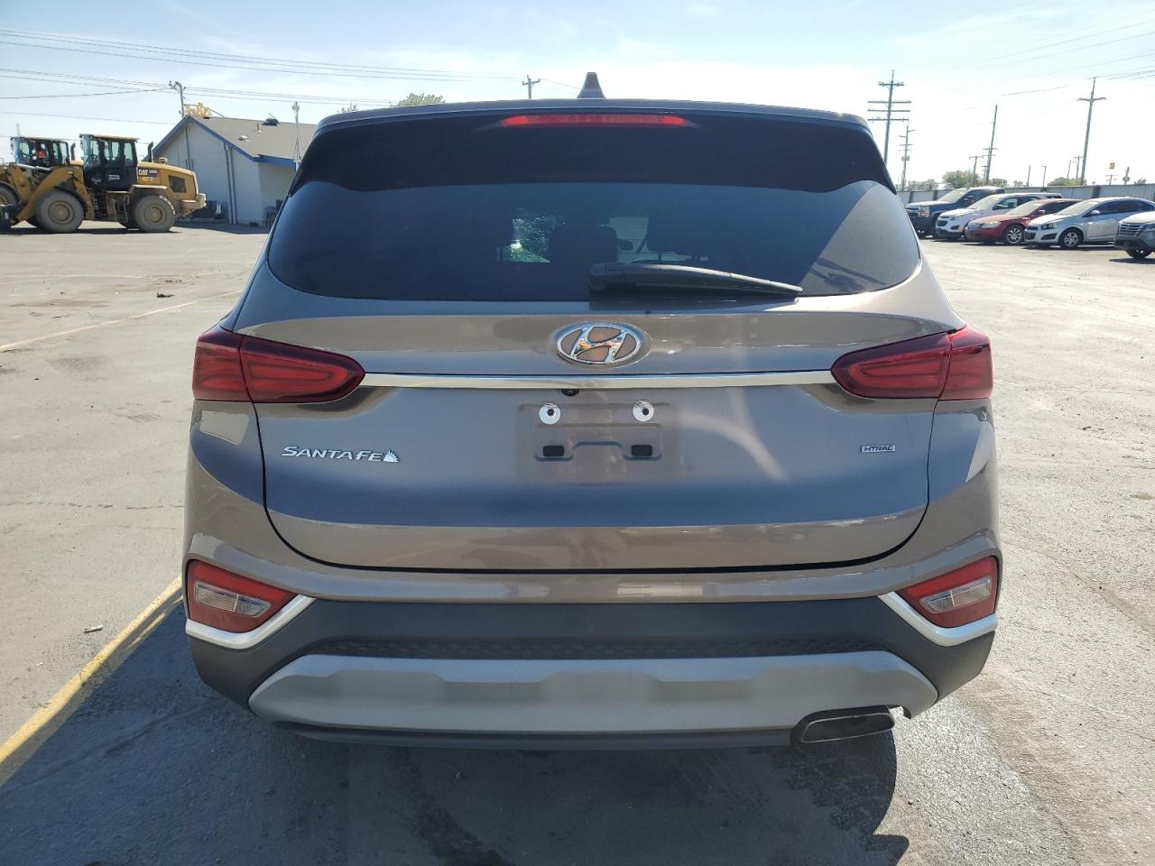 HYUNDAI SANTA FE SEL