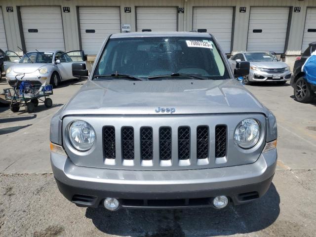 2015 JEEP PATRIOT LATITUDE 1C4NJRFB0FD412615