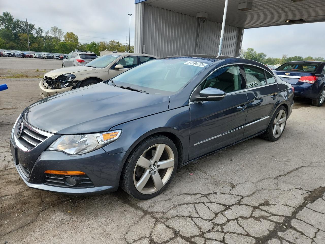 VOLKSWAGEN CC LUXURY