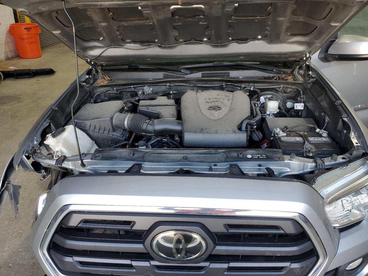 TOYOTA TACOMA ACCESS CAB