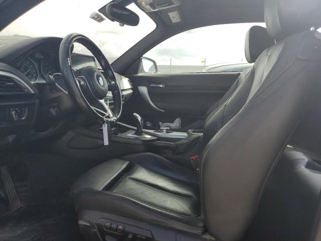 2015 BMW 228 XI SUL WBA1G9C51FVX96570