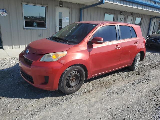 Global Auto Auctions: 2008 TOYOTA SCION XD