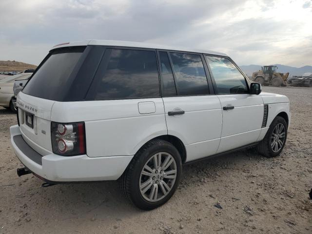 2011 LAND ROVER RANGE ROVE - SALMF1D44BA340759