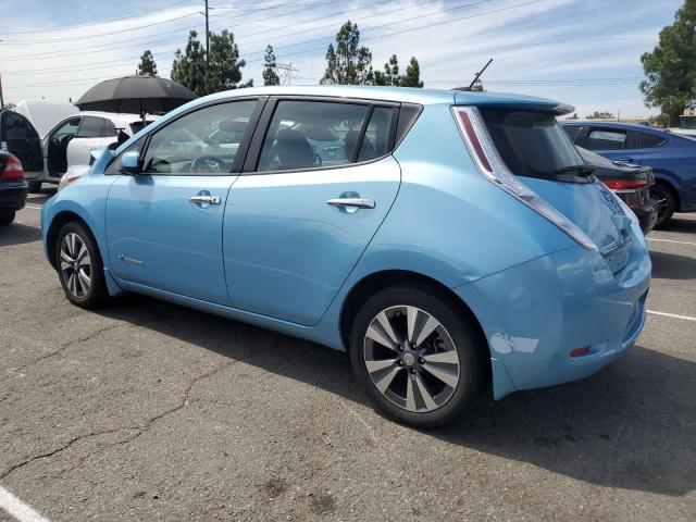 2015 NISSAN LEAF S 1N4AZ0CP3FC315407