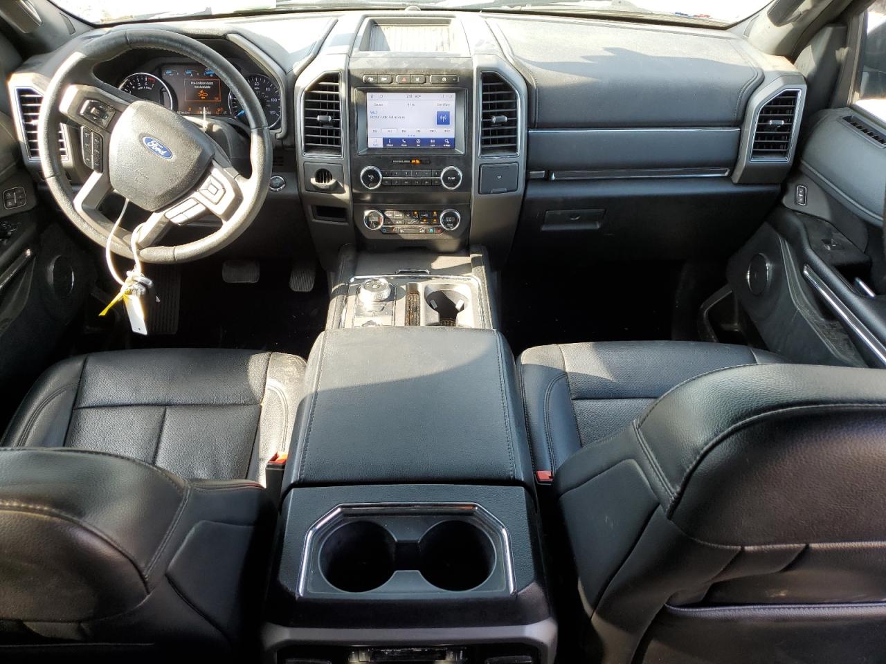 FORD EXPEDITION MAX XLT