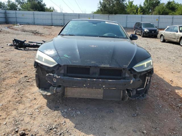 2018 AUDI A5 PRESTIG - WAUUNAF57JA004602