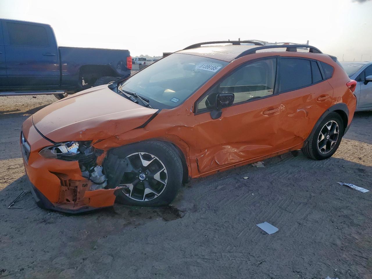 SUBARU CROSSTREK PREMIUM